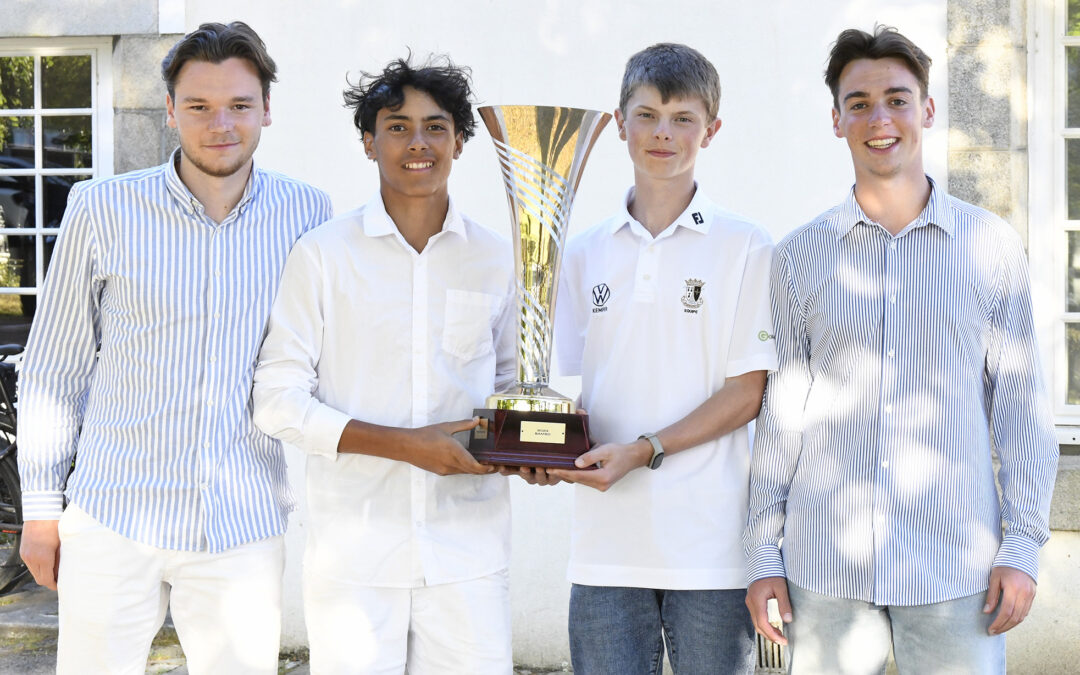 11éme Trophée des Ambassadeurs au Golf de Cornouaille