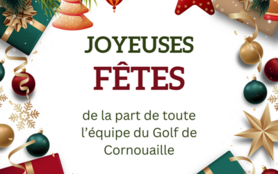 Bonnes Fêtes de fin d’année