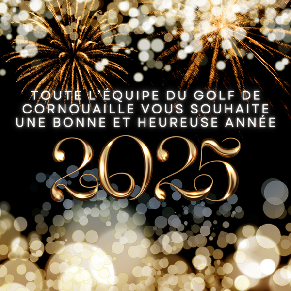 Bonne Année